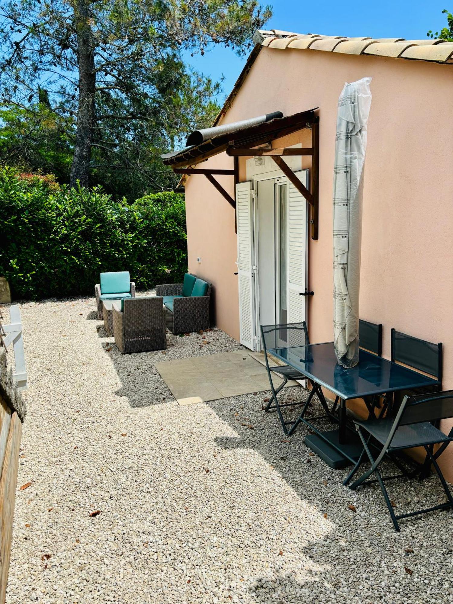Maisonnette De Charme La Colle-sur-Loup Εξωτερικό φωτογραφία