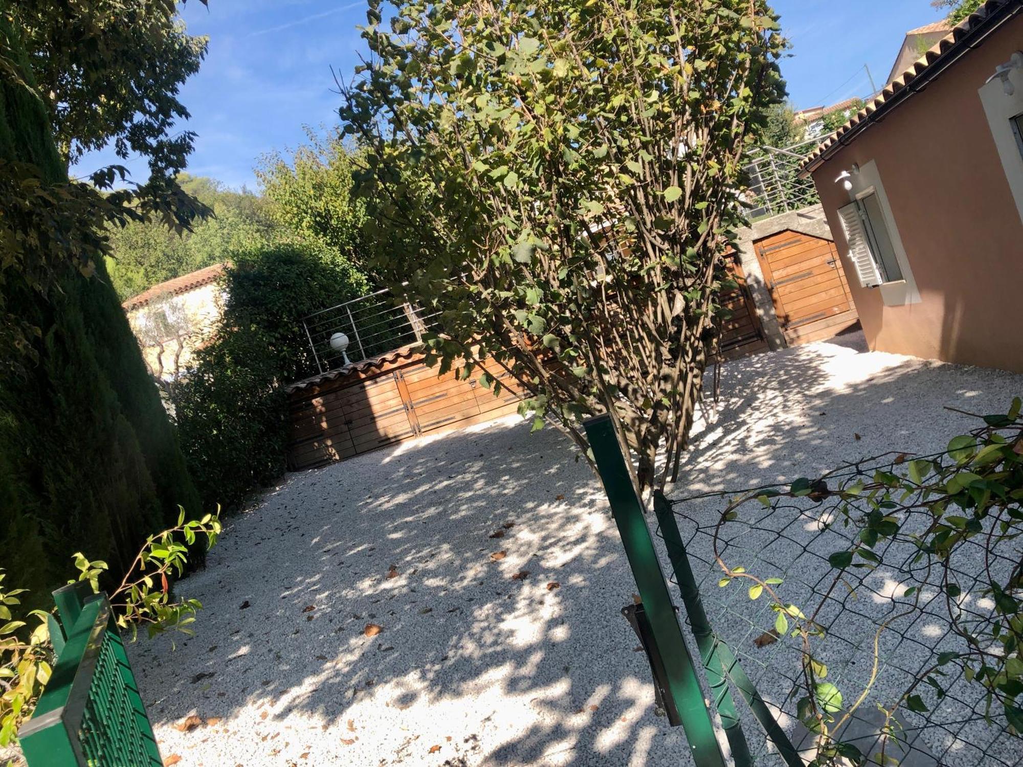 Maisonnette De Charme La Colle-sur-Loup Εξωτερικό φωτογραφία