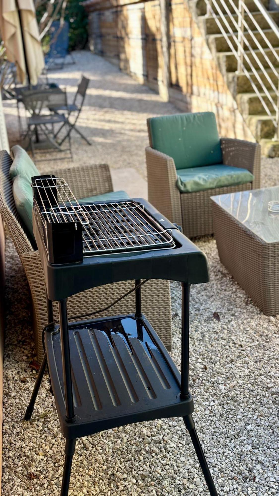 Maisonnette De Charme La Colle-sur-Loup Εξωτερικό φωτογραφία